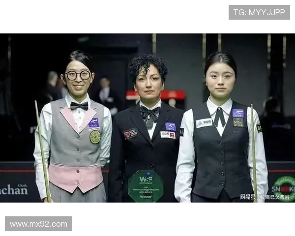 白雨露夺WSF女子冠首登世一 白雨露夺WSF女子冠首登世一