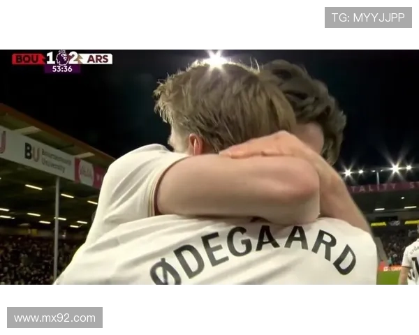 厄德高赞塔帅细节枪手队长自豪