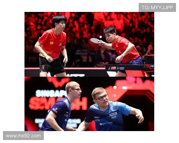 新加坡大满贯双线巅峰激战上演