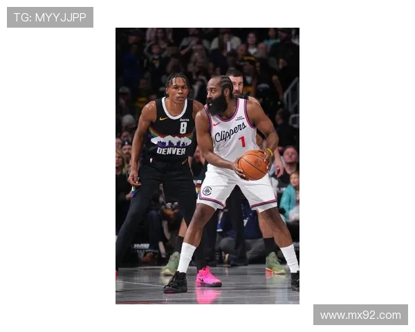 [NBA]哈登25+17 鹈鹕险胜快船.